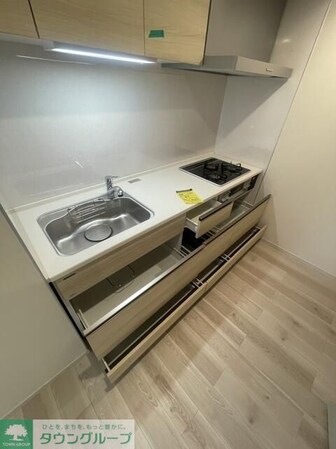 THE BELUGA 世田谷 RESIDENCEの物件内観写真